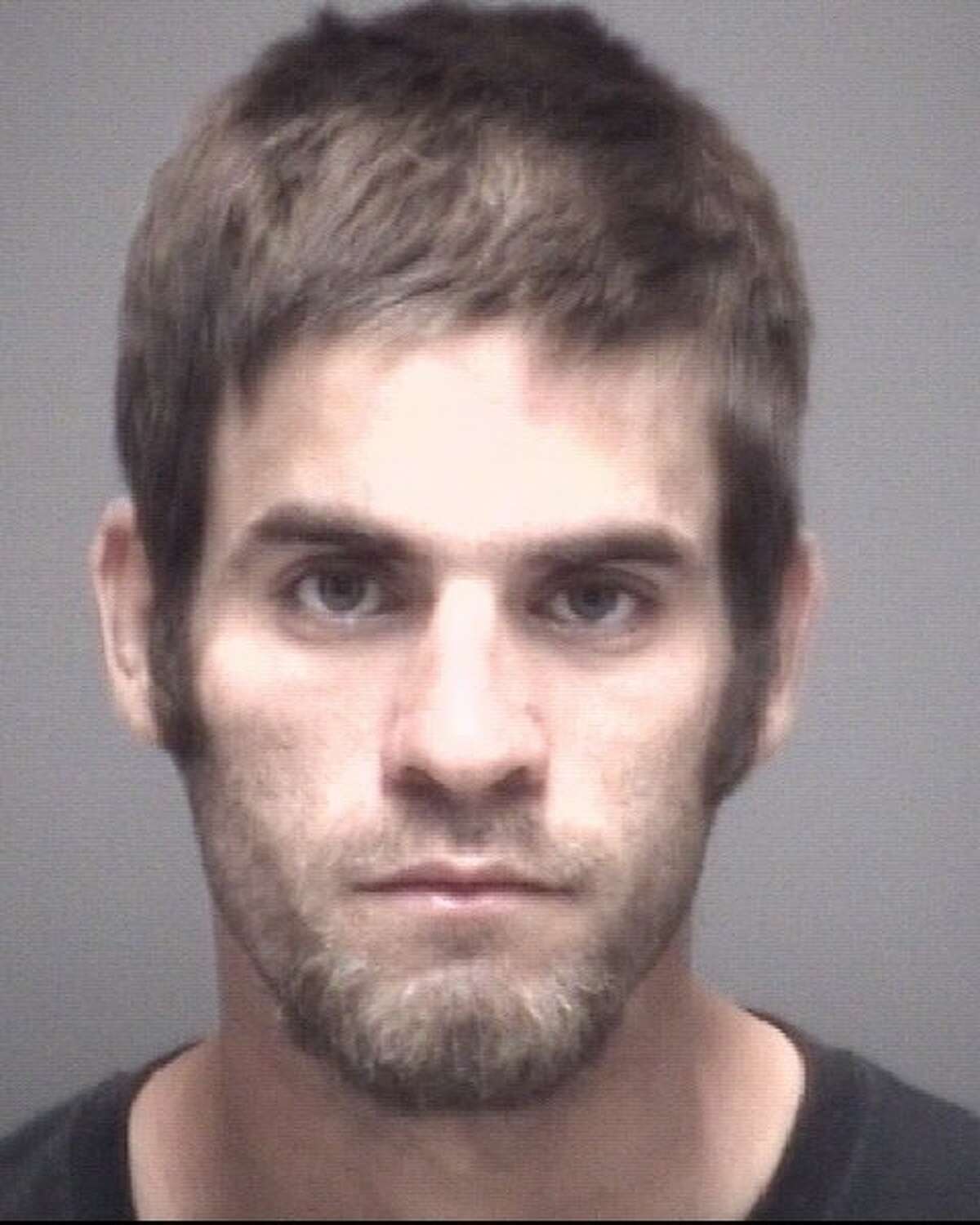 James Mize, 25, Jasper Warrant in Jasper County for possession of a controlled substance