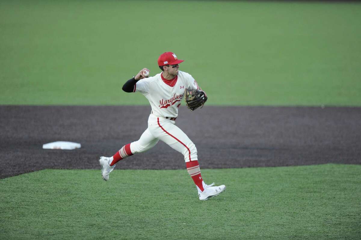 Former Columbia standout Kevin Smith missed a chance to show what he could do last season when the minor leagues never got to play. (Photo courtesy Maryland)