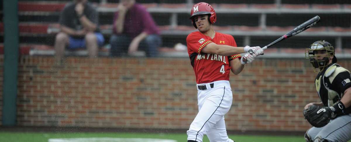 Former Columbia standout Kevin Smith missed a chance to show what he could do last season when the minor leagues never got to play. (Photo courtesy Maryland)