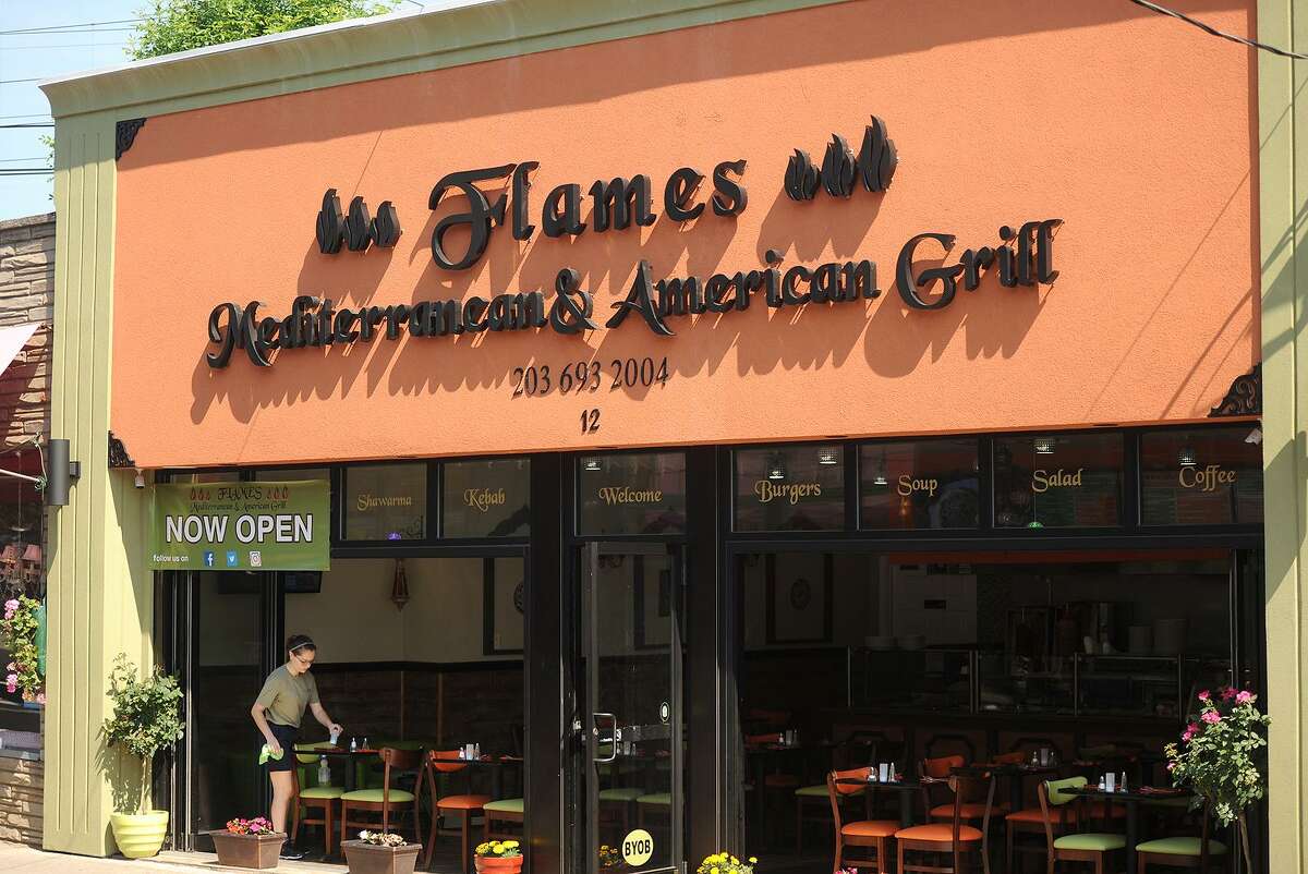 New Mediterranean restaurant opens in Milford