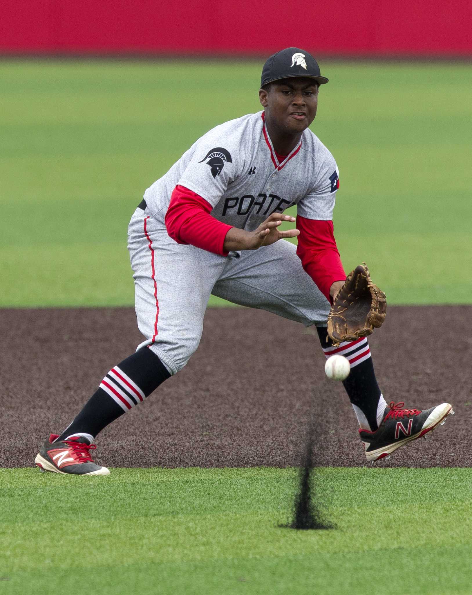 Q&A: Cypress Ranch's Matthew Thompson, AGH baseball pitcher of the