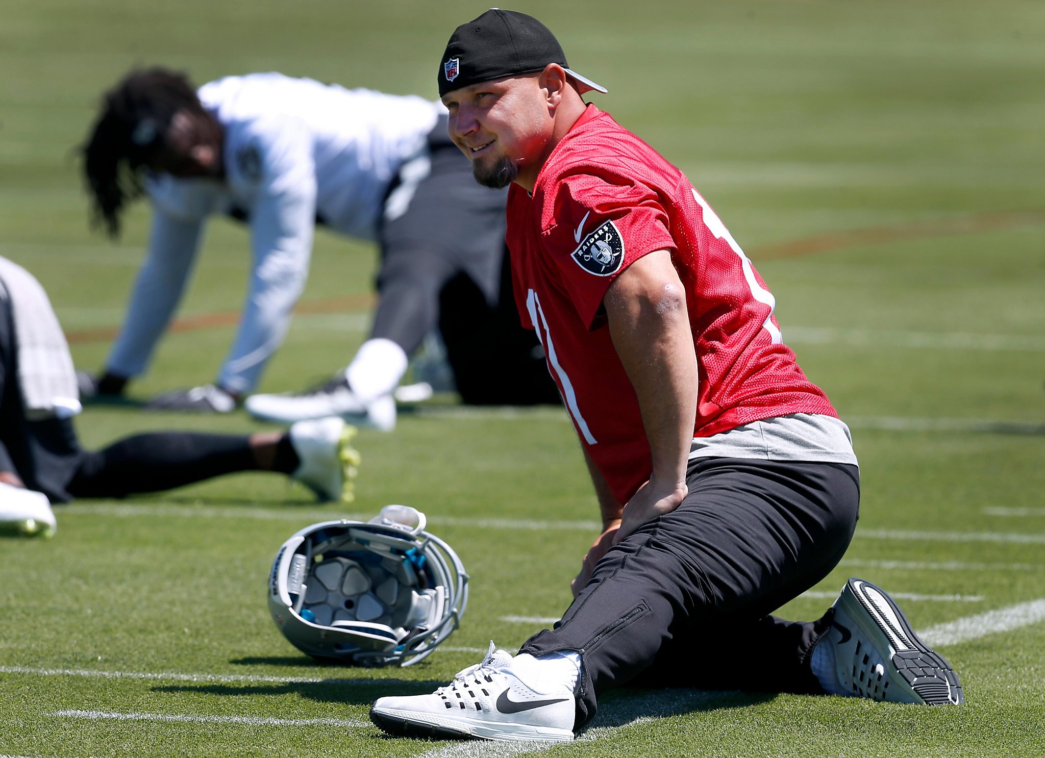 Raiders place kicker Sebastian Janikowski on IR; Giorgio Tavecchio will  kick against Titans on Sunday - Music City Miracles