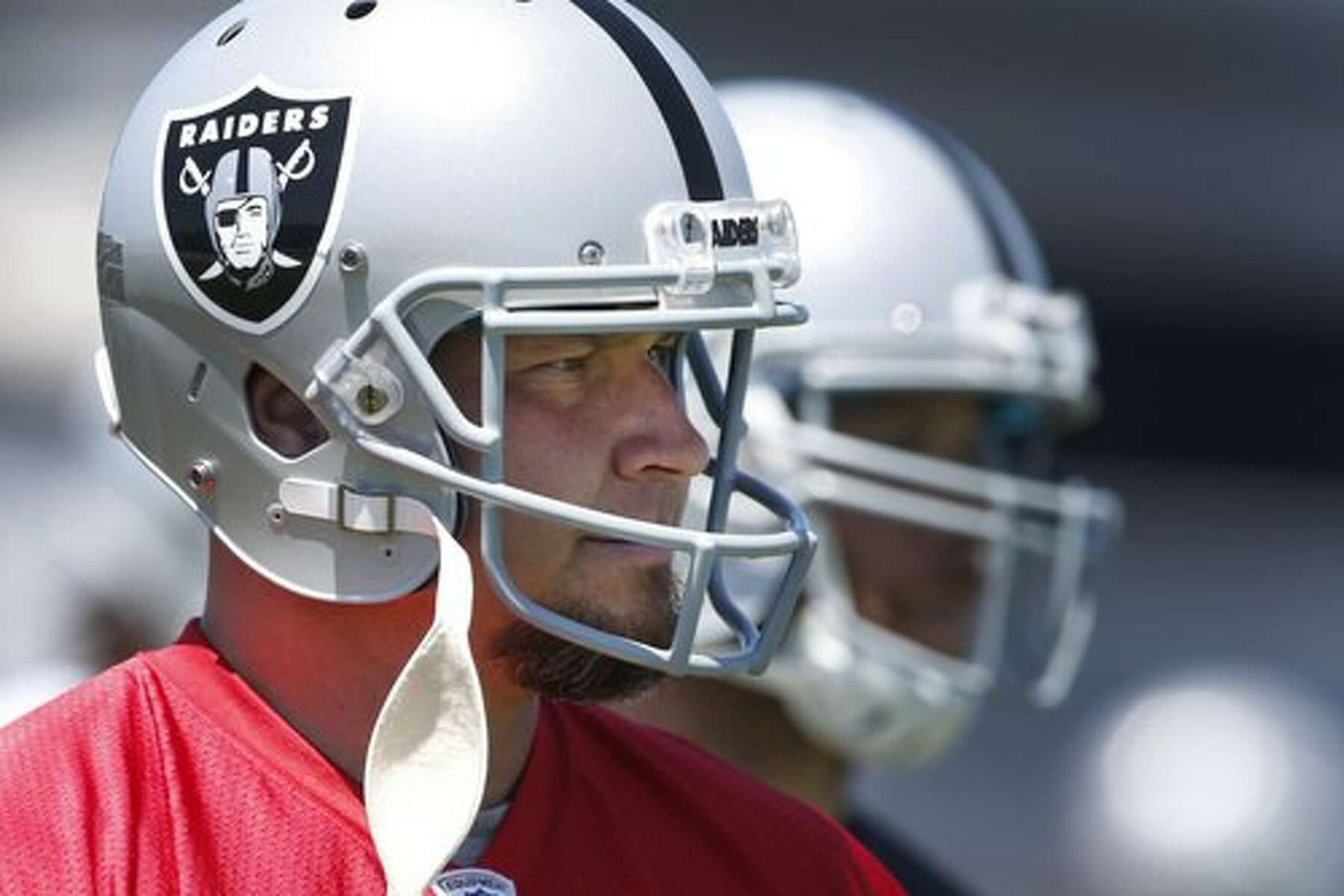 Janikowski to set Raiders record for games played