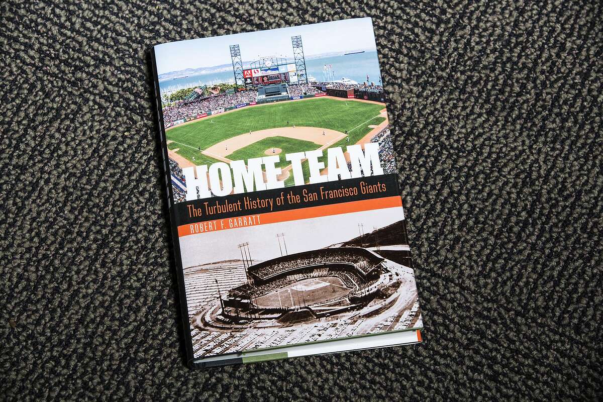 The Story of the San Francisco Giants [Book]