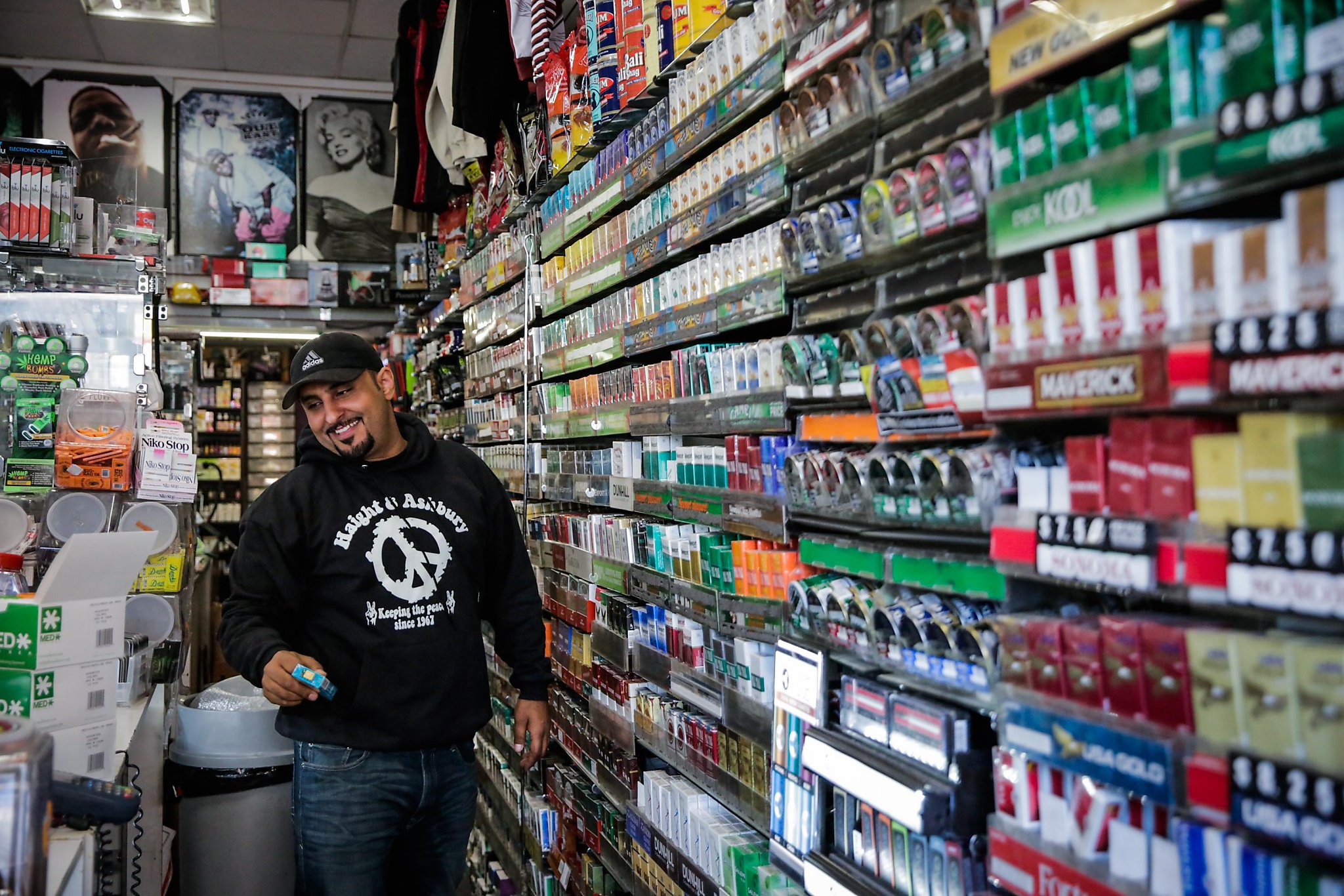Teens who start vaping are more likely to end up smoking, UCSF study finds
