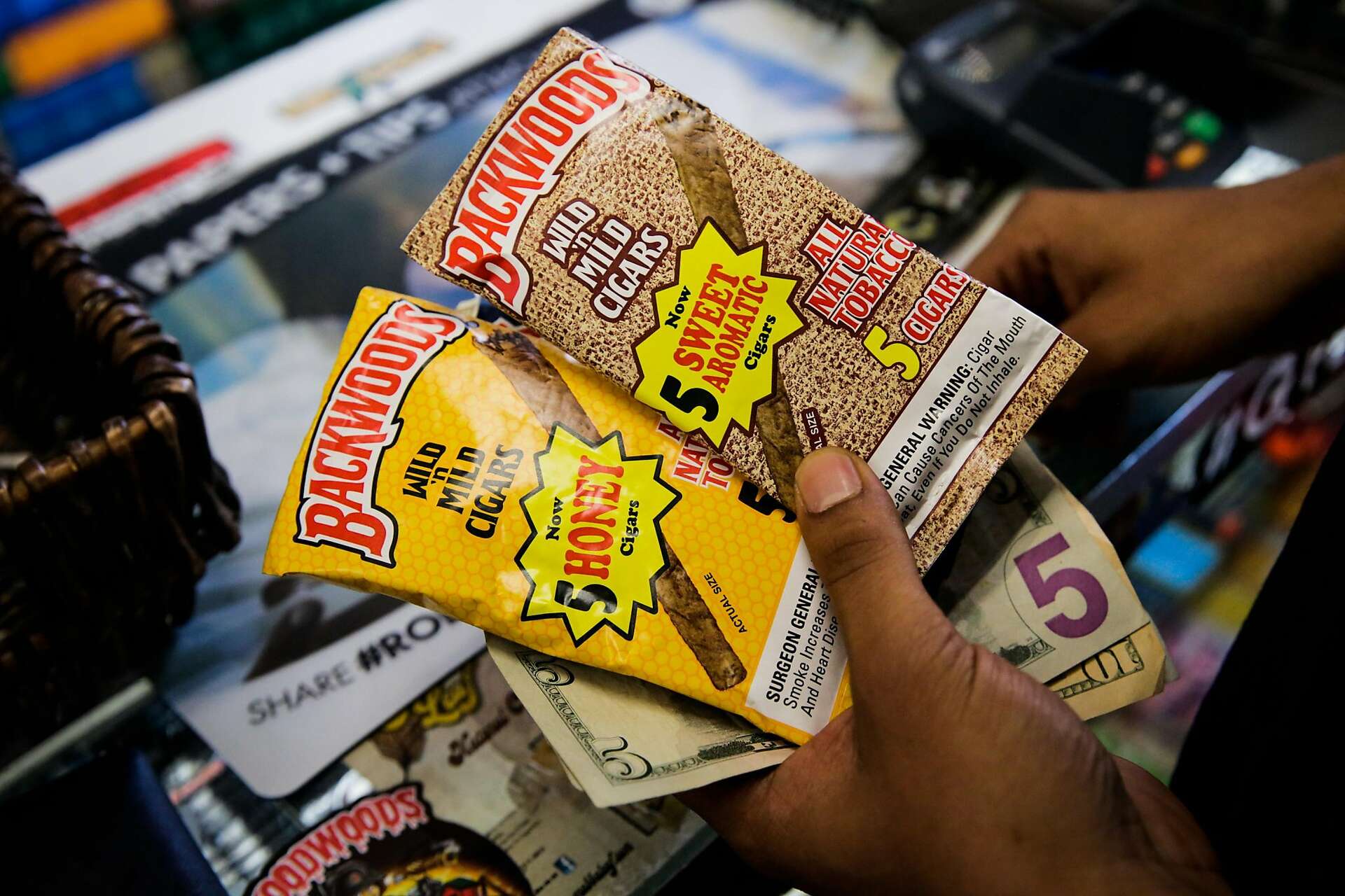 Tobacco, taxes, Tasers — they're all on San Francisco's June ballot