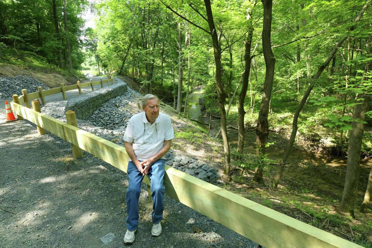 The Hollow fills a recreation niche in the Hudson River city of Rensselaer