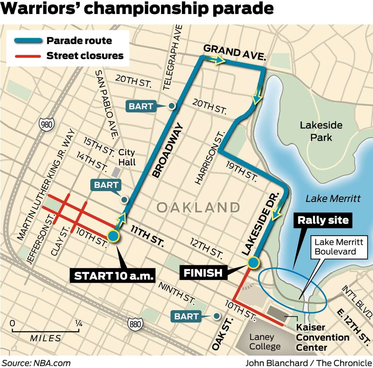 Astros parade 2017: Route, map, and road closures for World Series