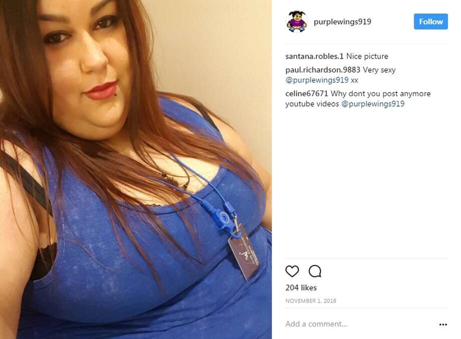 Report Texas Woman No Longer On Quest To Be The Worlds Biggest Woman 