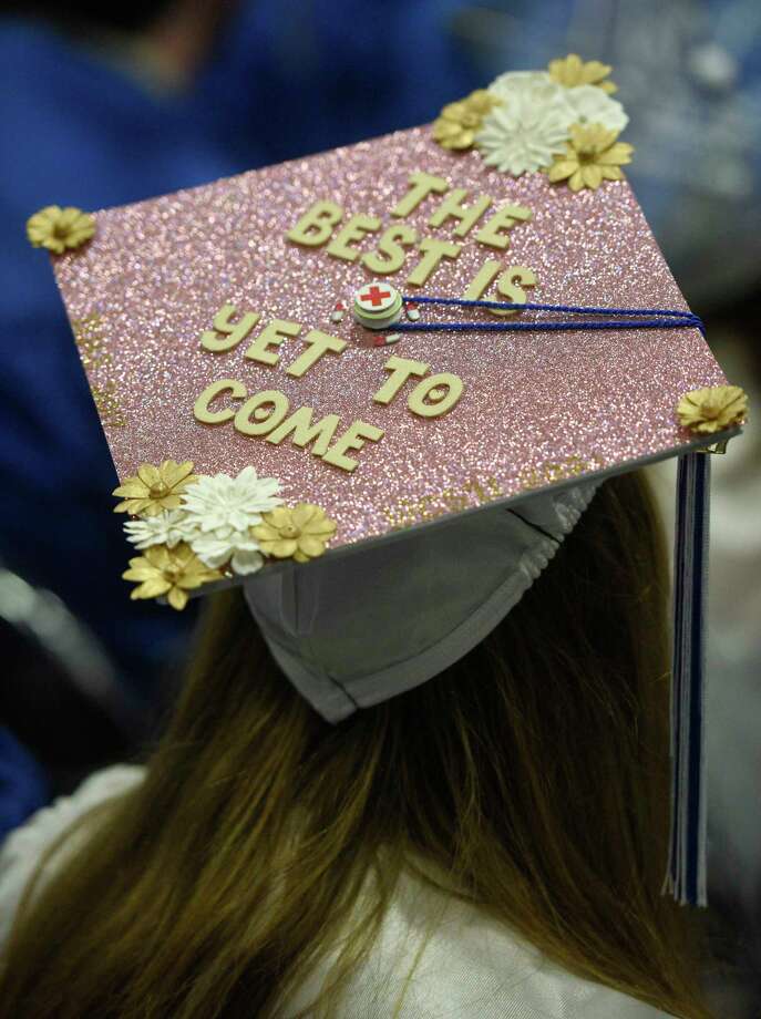 Newtown High School Graduation 2017 The Hour