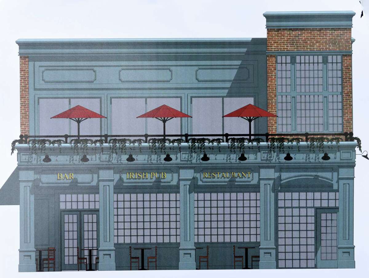 Photos Ale house groundbreaking