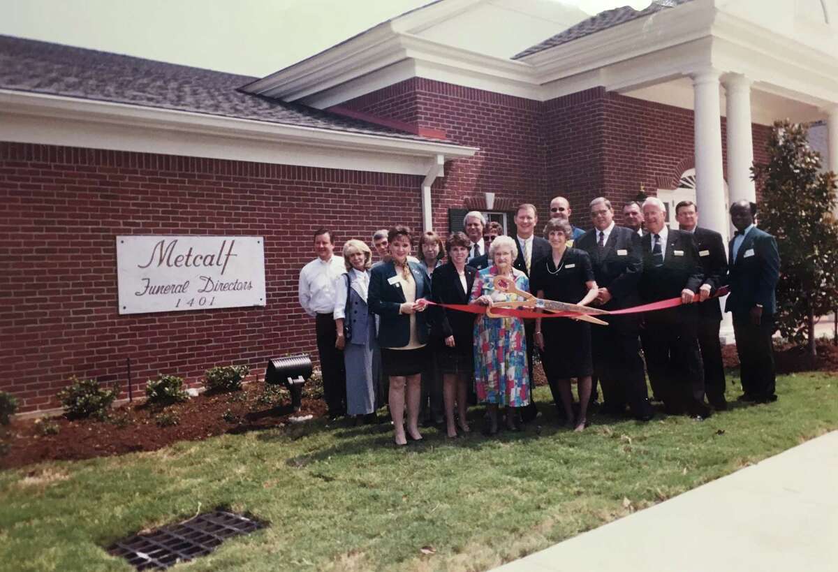 Metcalf Funeral Home serving the community for nearly 80 years