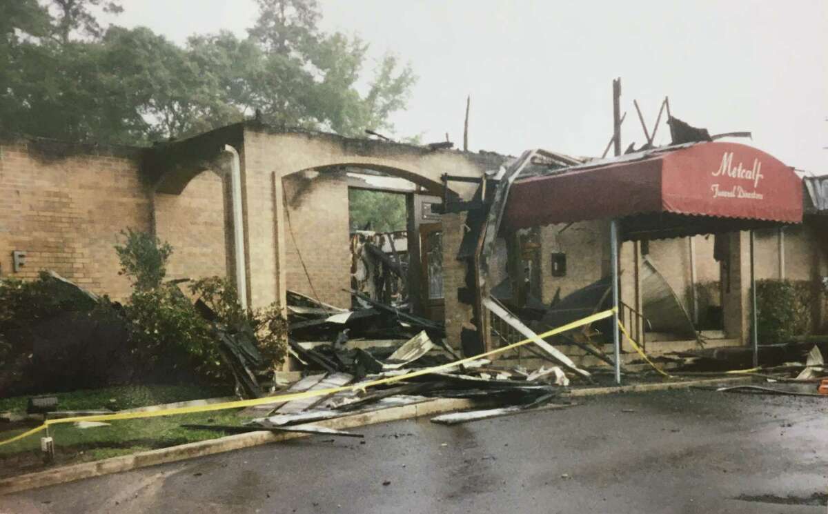 Metcalf Funeral Home serving the community for nearly 80 years