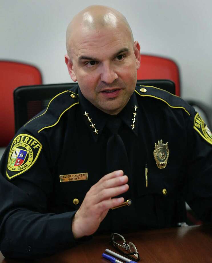 Integrity unit a good move by Sheriff - San Antonio Express-News