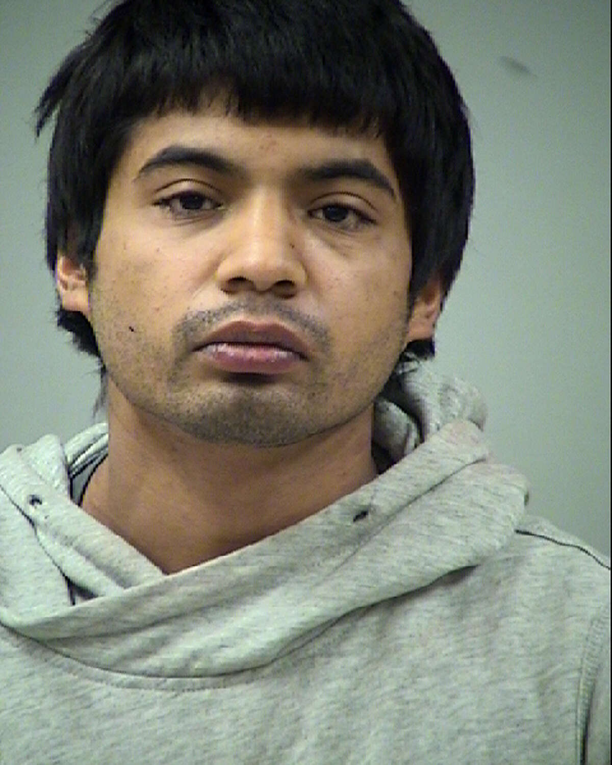 Gabriel Lupio Rodriguez, 19, was charged with a first-degree felony count of aggravated robbery and a Class B misdemeanor for possession of marijuana less than 2 ounces.