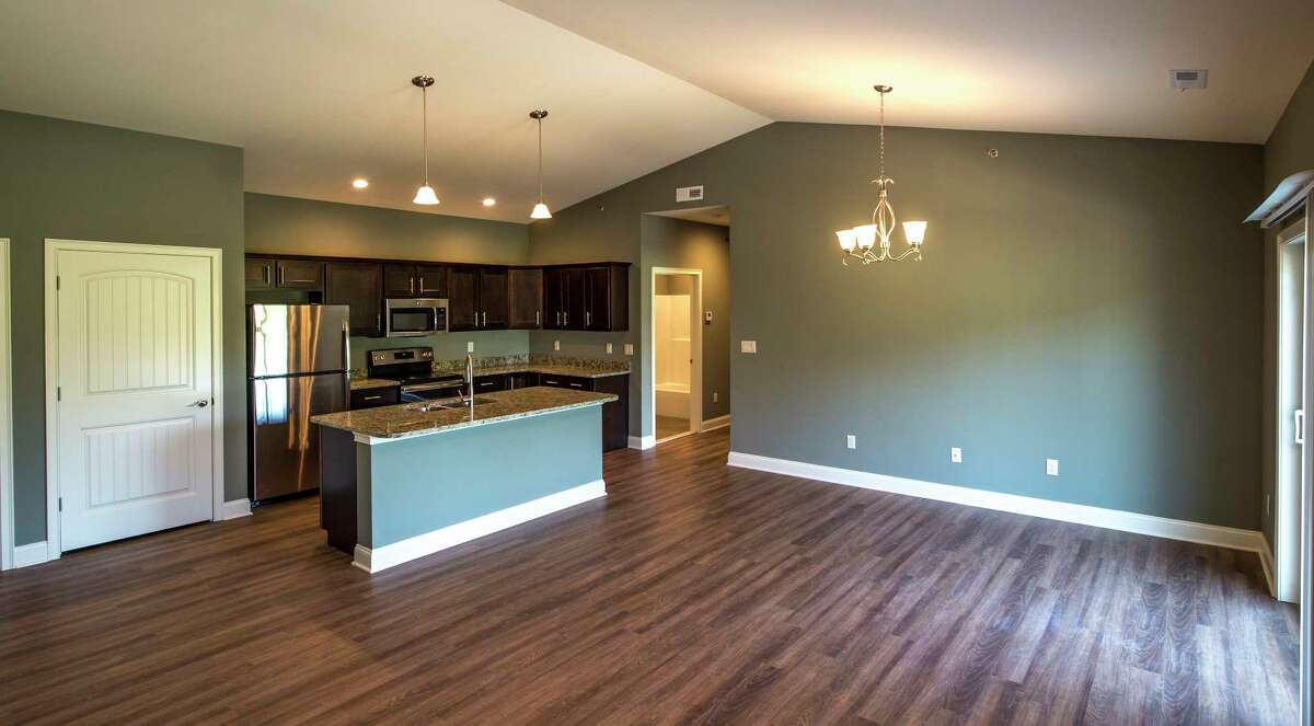 Mill Hollow Apartments celebrate completion of 44 homes