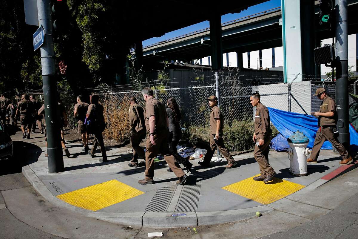 Victims in mass shooting at UPS facility in SF file lawsuits