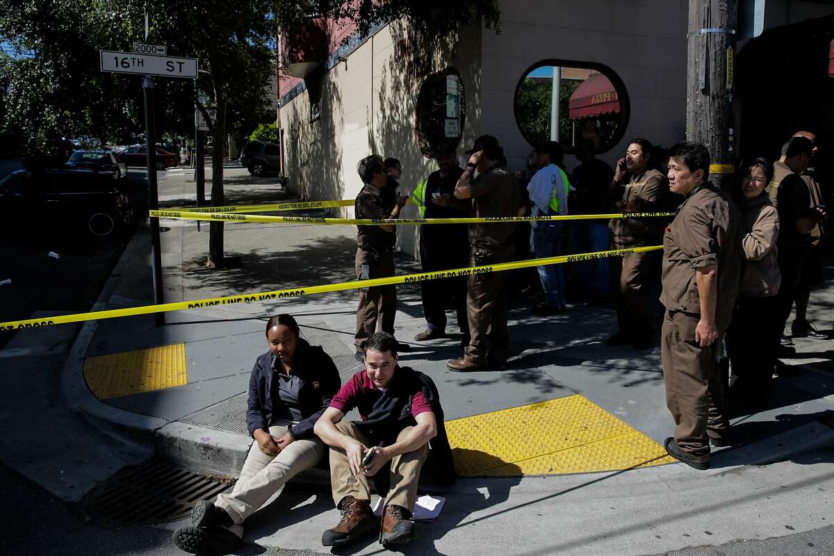 Victims in mass shooting at UPS facility in SF file lawsuits