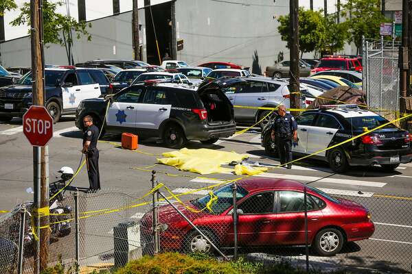 Motive elusive in UPS shooting; witness says gunman said nothing ...