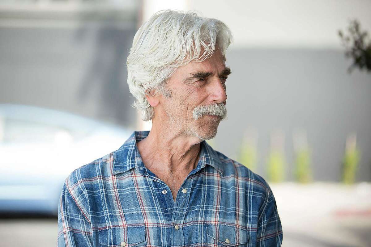 Sam Elliott in "The Hero." MUST CREDIT: Beth Dubber, The Orchard