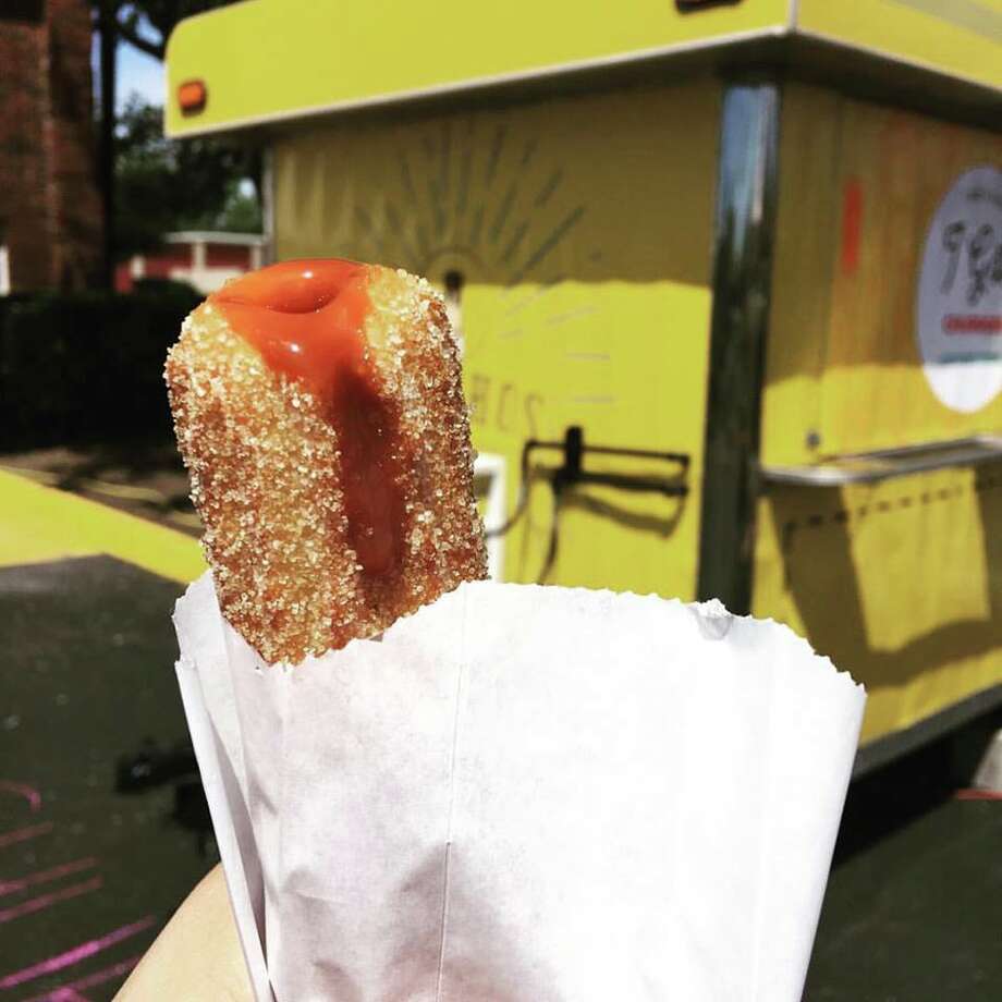 2 new San Antonio food trucks wheel out seafood, churros San Antonio