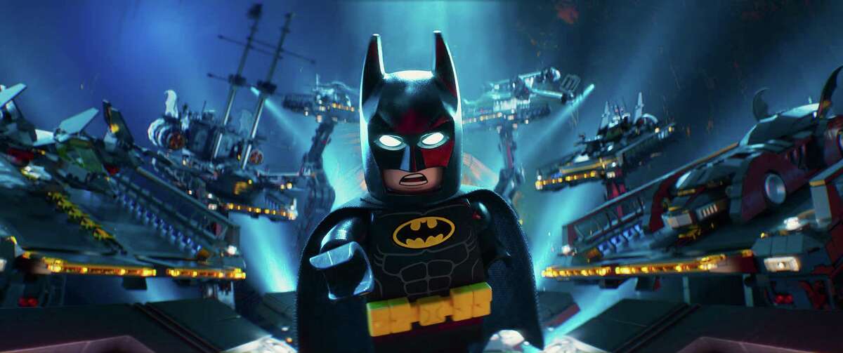 LEGO Batman Movie cameos revealed