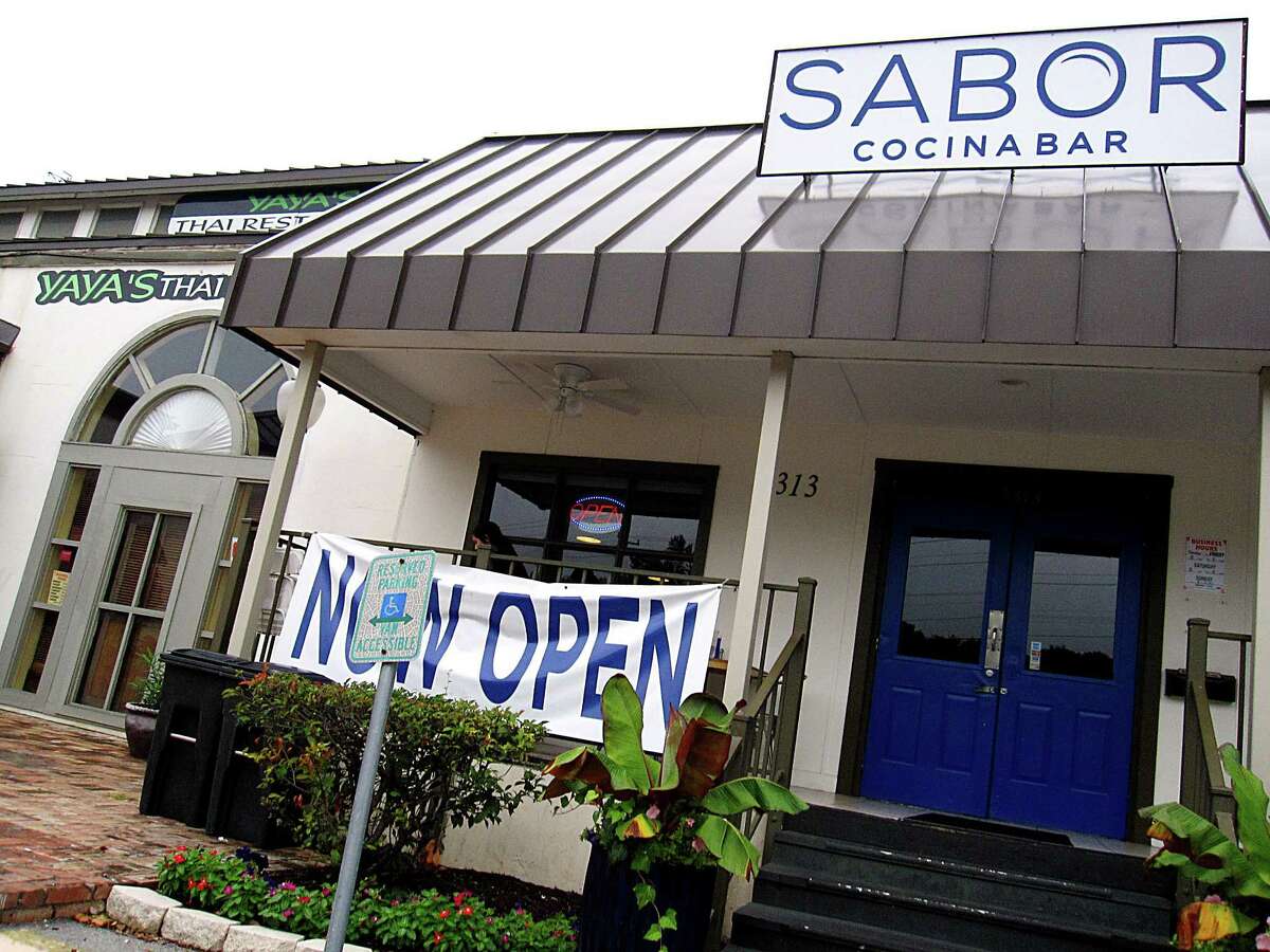 Sabor CocinaBar on McCullough Avenue at The Yard in Olmos Park.