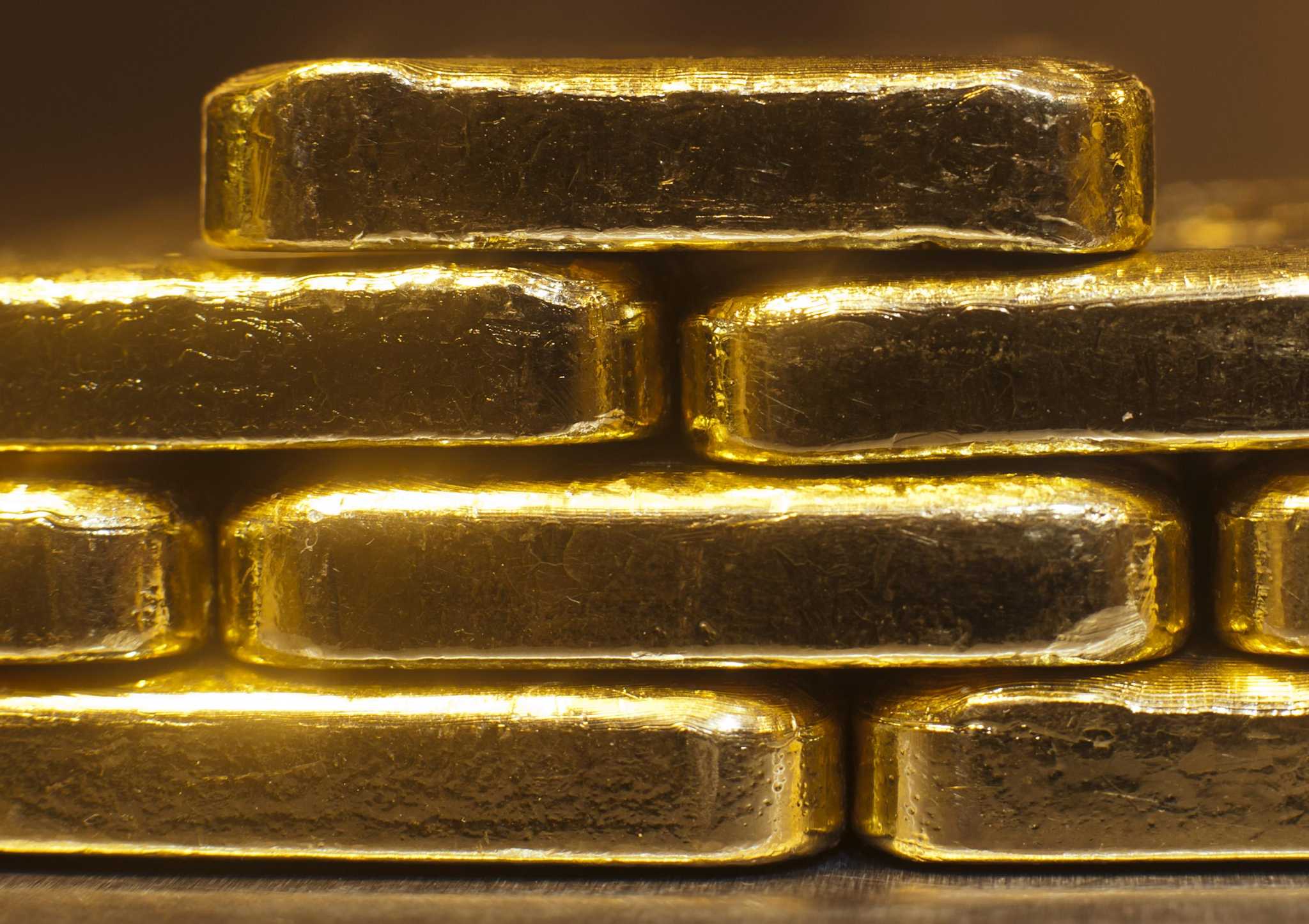 State hires company to run new gold bullion depository