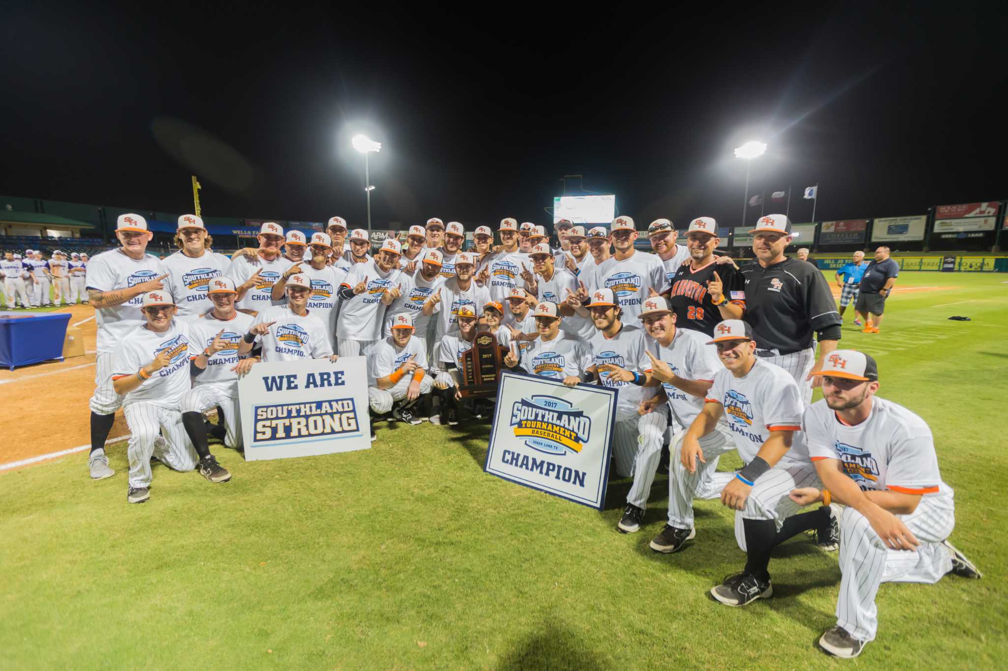 Sam Houston State baseball looks ahead after season to remember