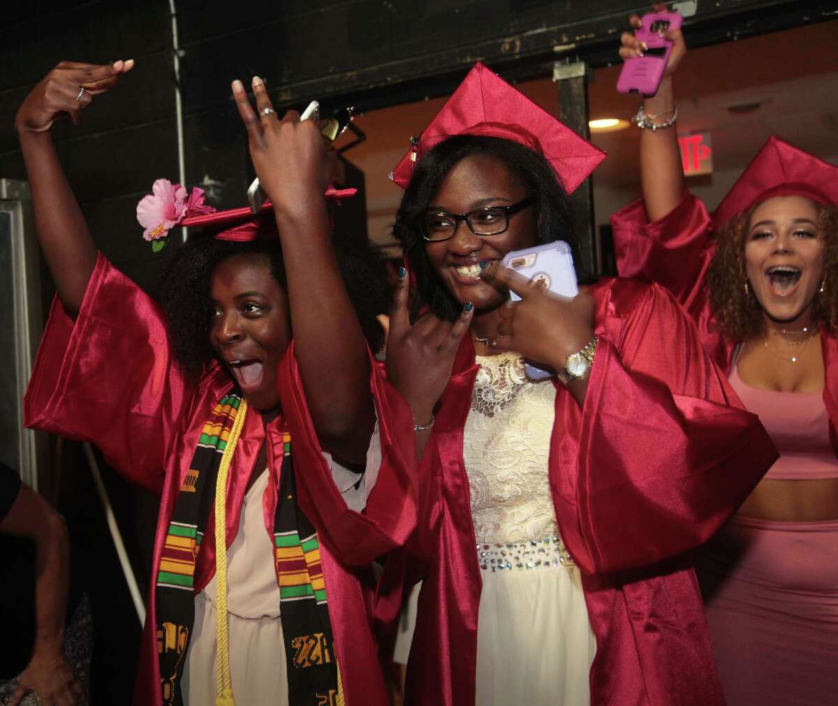 Platt Technical High School graduation 2017