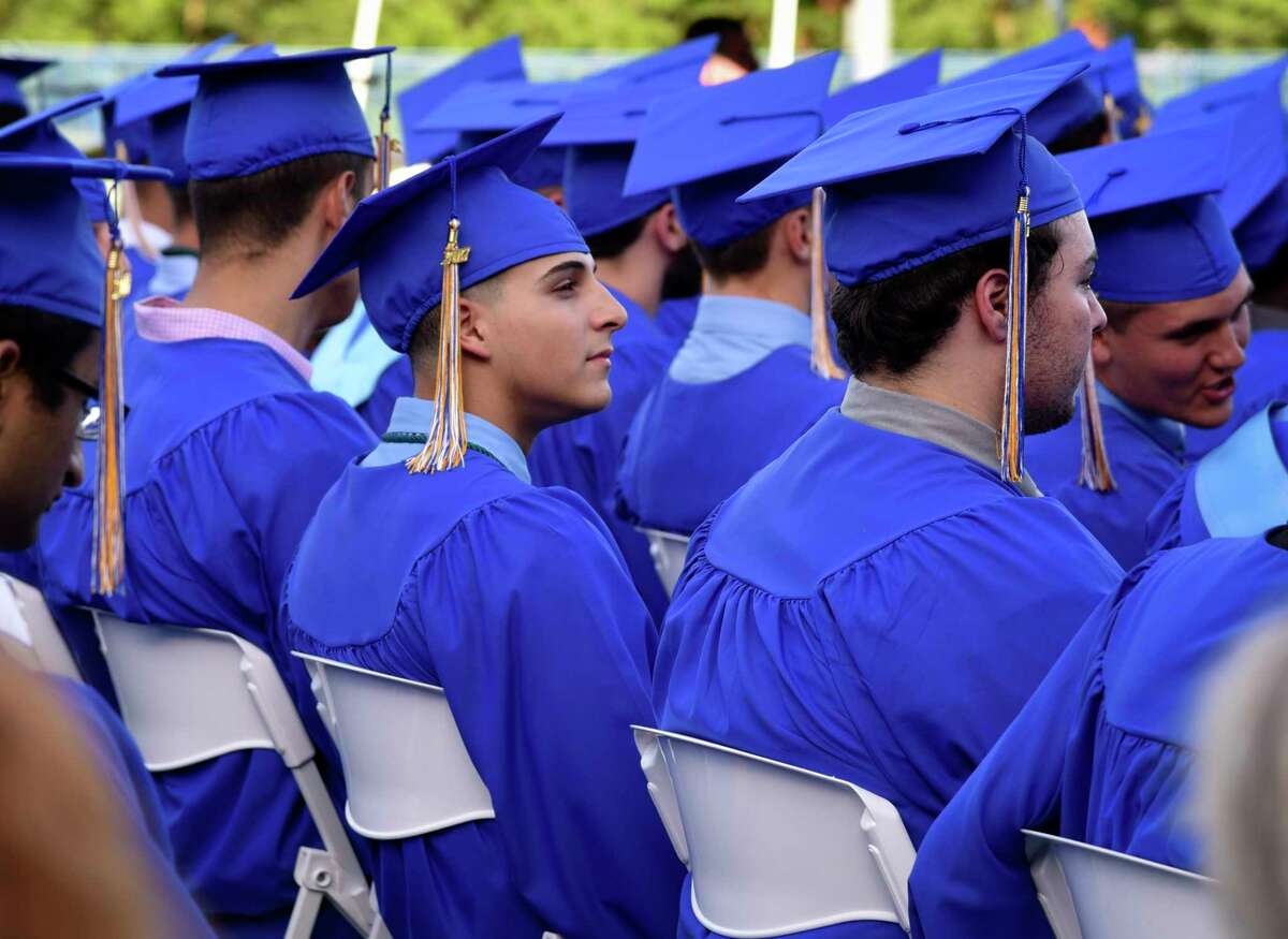 Seymour High School graduation 2017