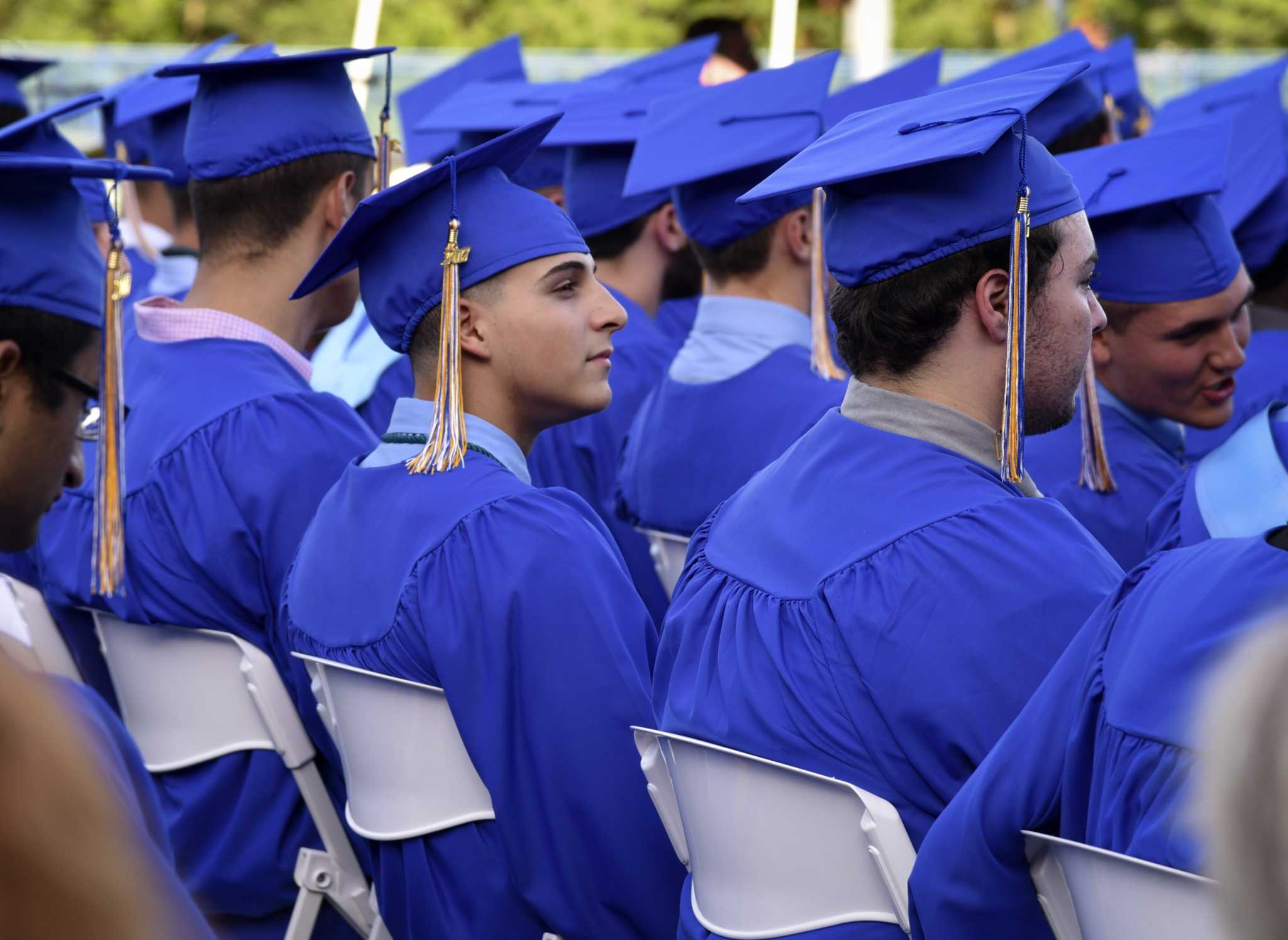 Seymour High School Graduation 2017