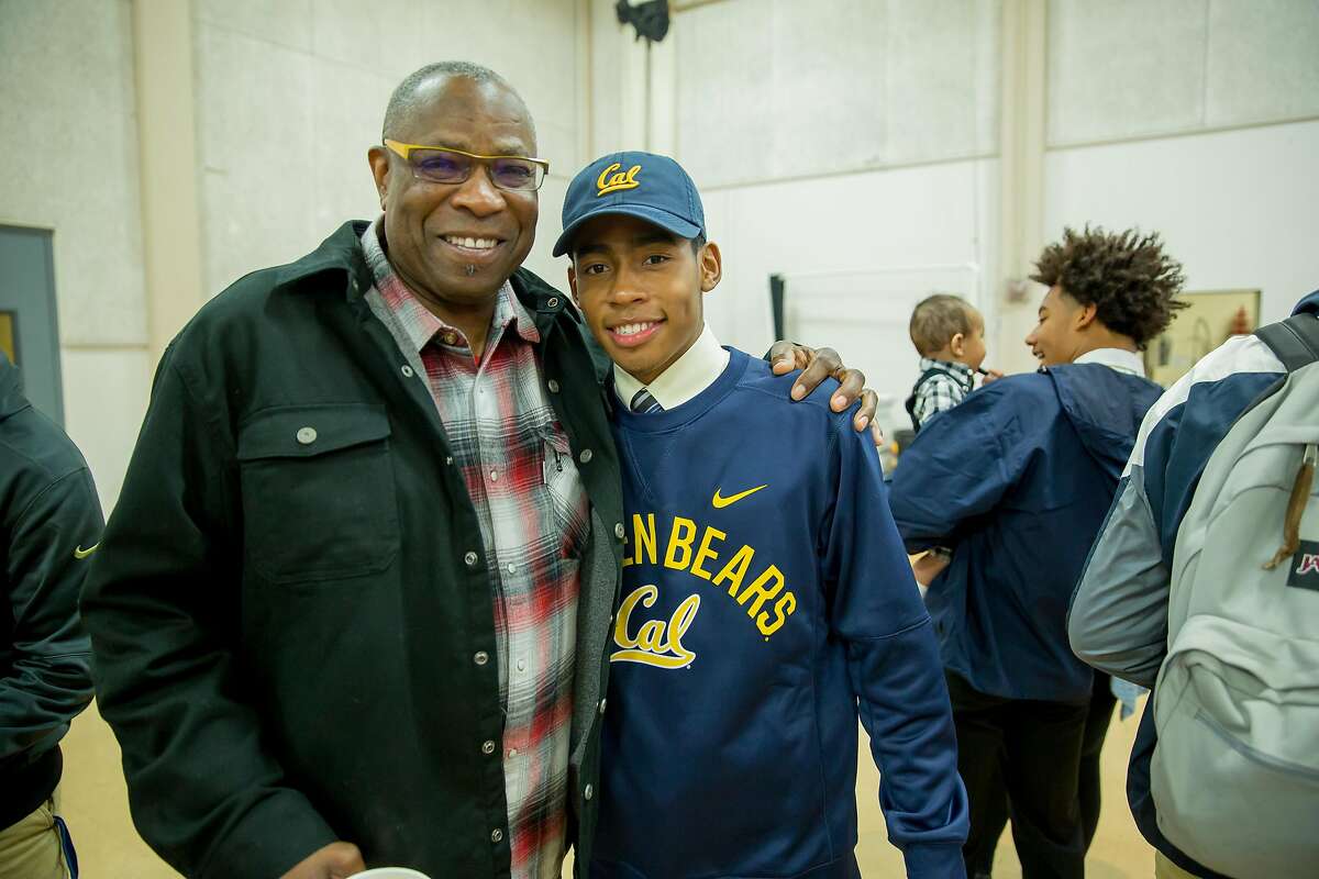 Dusty Baker's son rising at Cal with guidance from 'big brother' coach
