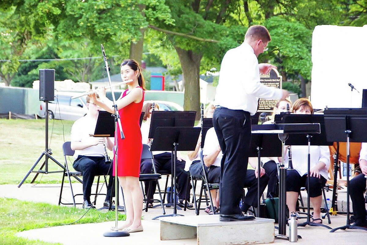 Photo providedA tradition dating back more than a century continues Wednesday, June 21, as the Chemical City Band opens another season of summer performances at Central Park.