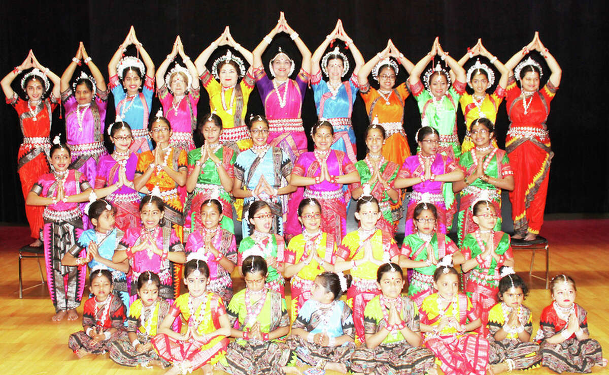 Sangeetayan Institute of Dance & Music of India of Midland, Saginaw and Mount Pleasant will present its annual dance and music program at 2 p.m. Saturday June 17, in the auditorium of Grace A. Dow Library, 1710 W. St. Andrews, Midland.