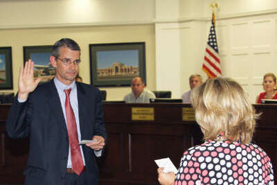 New Tomball Isd Trustee Begins Service