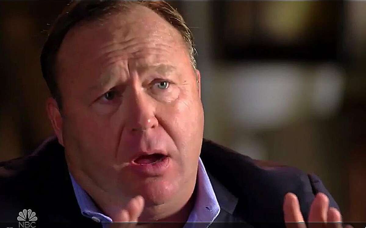 State Nbc Affiliate Wont Air Controversial Alex Jones Interview 