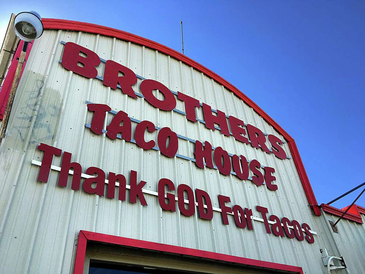 365 Days of Tacos Brothers Taco House