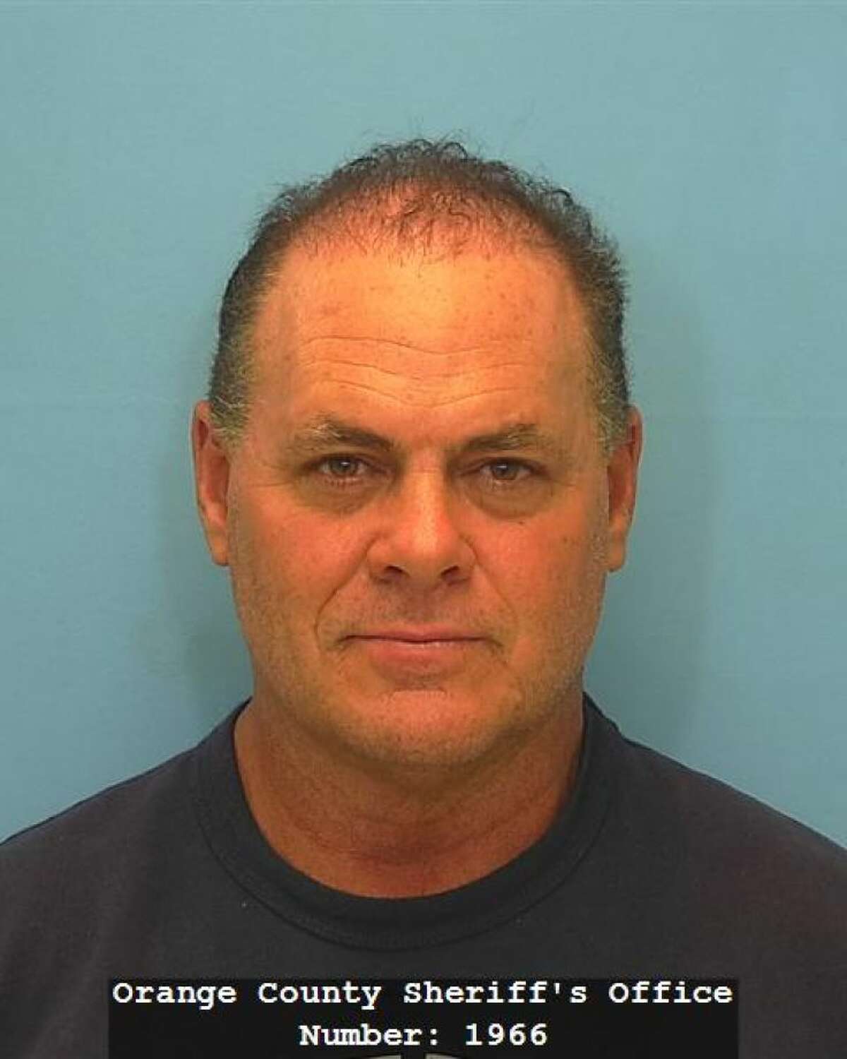 Carl Broussard, 53, faces two second-degree felony charges for allegedly leaving the scene of a fatal auto pedestrian accident that killed a woman and her 6-year-old daughter.
