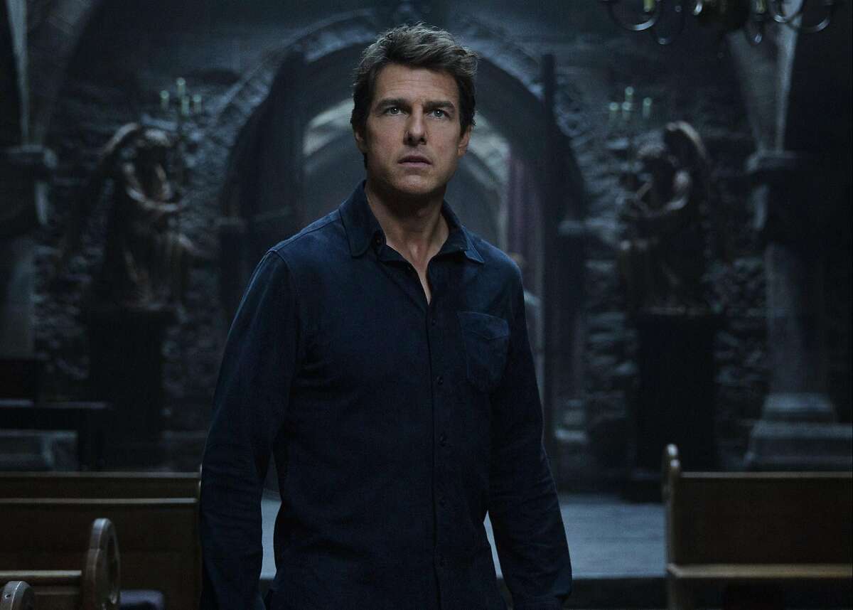 "The Mummy" opened disappointingly, but Universal will soldier on with its Dark Universe plans ... meanwhile, Tom Cruise's 2017 is just beginning. Photo credit: Chiabella James; courtesy Universal Studios.