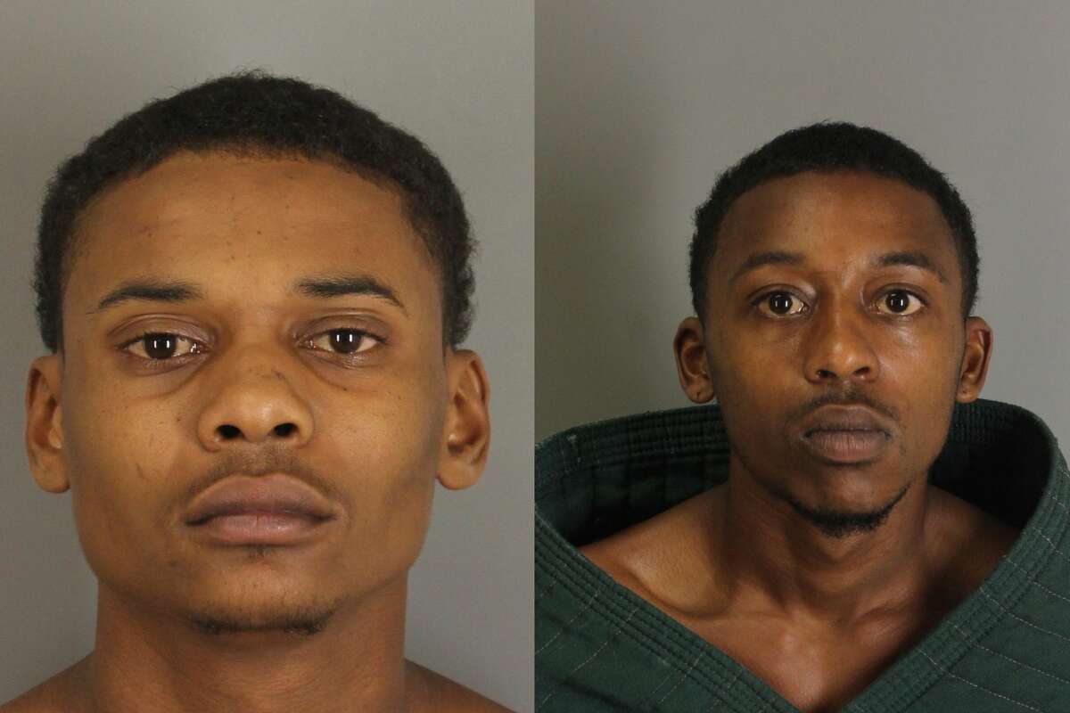Douglas John Martin, 21 and Shavonskie Ardoin, 23 were arrested on Wednesday in connection to a Hardin County store robbery.