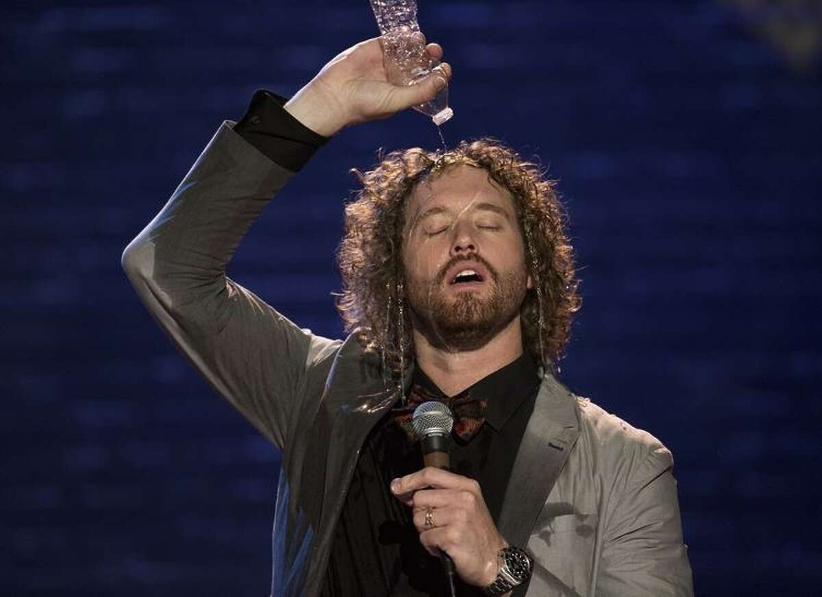 Next photo of T.J. Miller