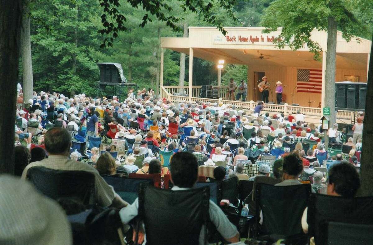 Bill Monroe's Bean Blossom Bluegrass Festival planned