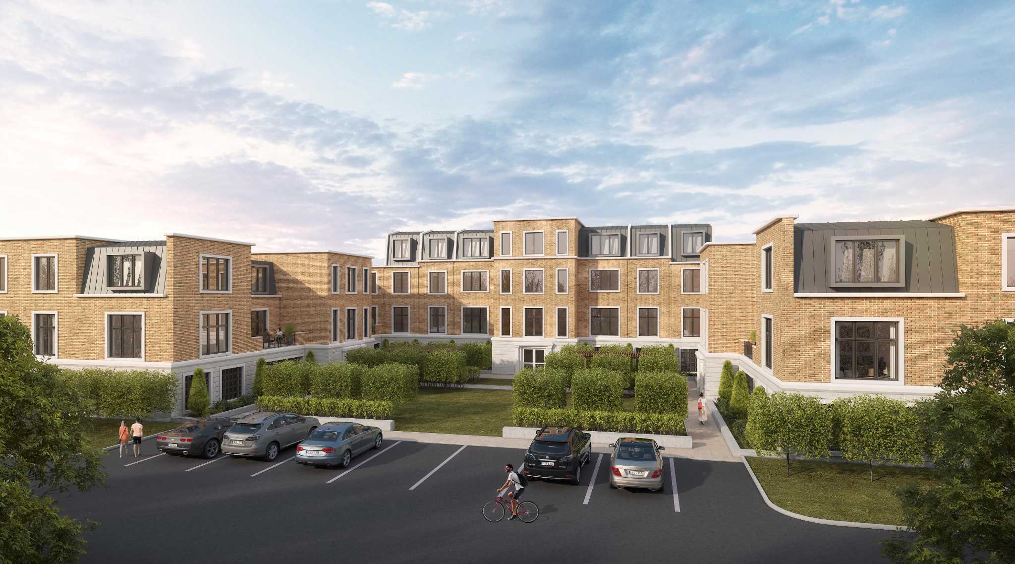 Condos approved for former lumber yard on Thorpe Street