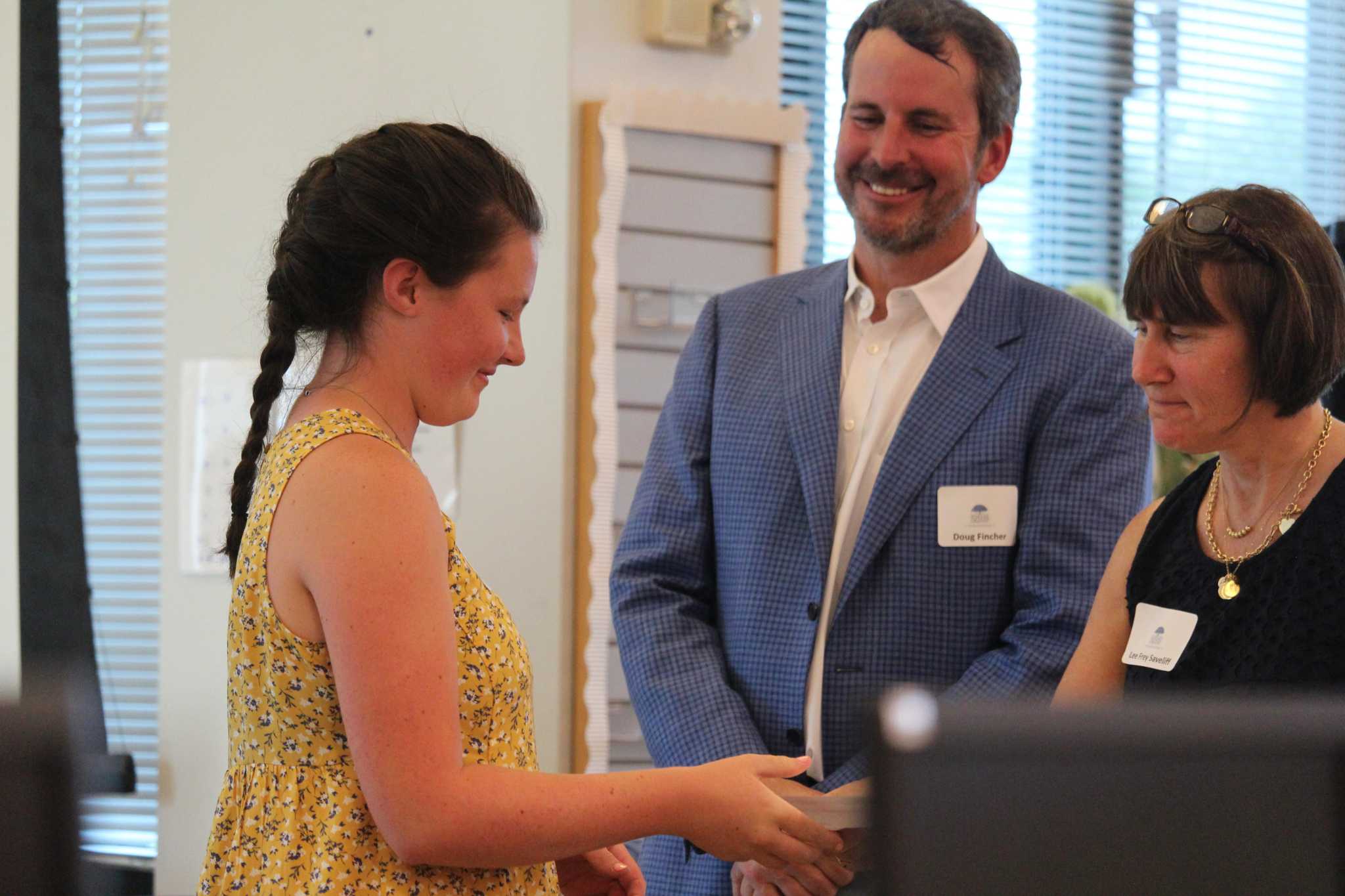 302K in Staples Tuition Grants awarded to 106 students