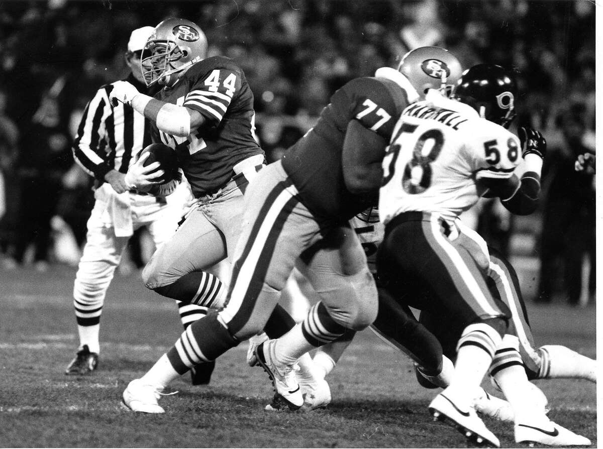 49ers Flashback: Snapshots Of The Team Of The 1980s' Strangest Season