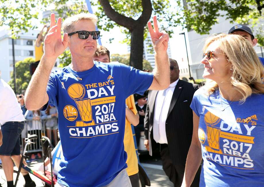 Steve Kerr to continue seeking solution to chronic pain - SFGate