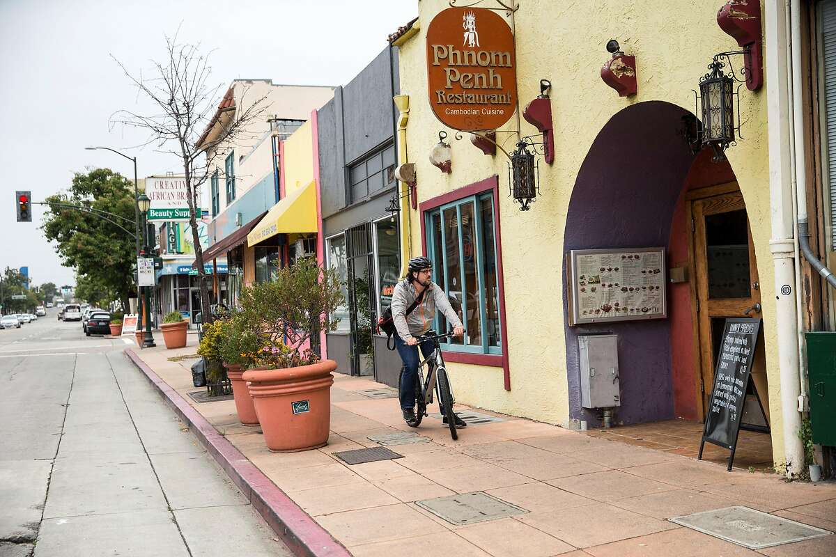 Vibrant neighborhoods create energetic business climate