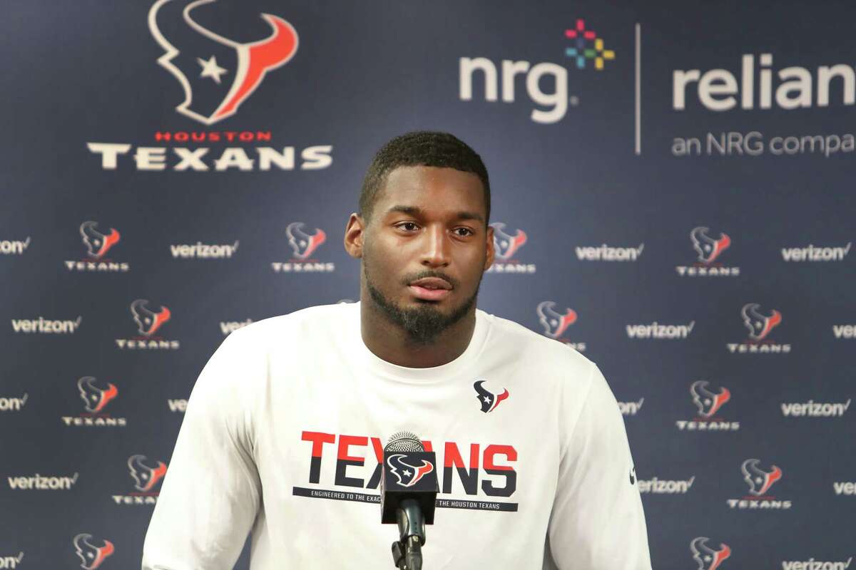 Texans rookie LB Zach Cunningham adjusting to NFL's pace