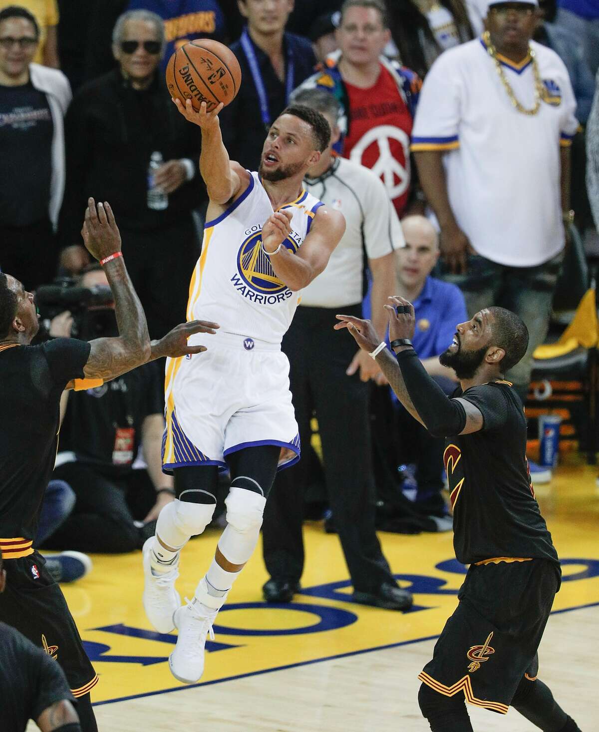 Stephen Curry: A Big Dog with a selfless personality